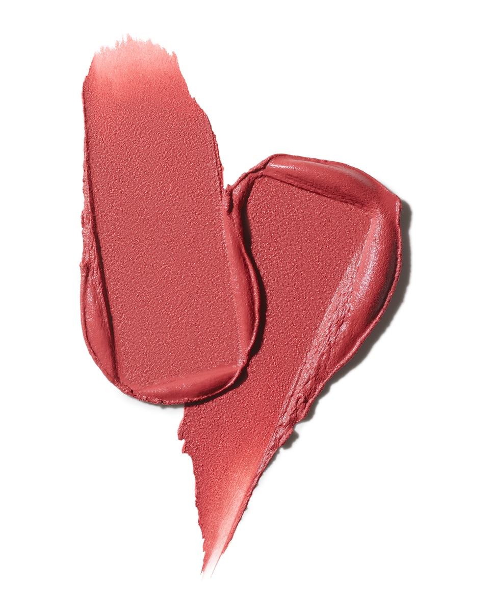 Barra De Labios Powder Kiss Hazy Matte Lipstick M.A.C - STAY CURIOUS 3.5 g STAY CURIOUS-2