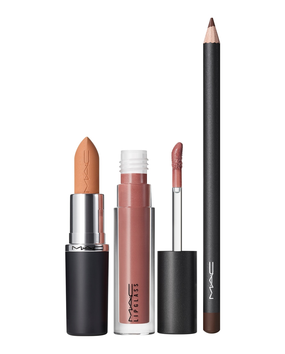 M.A.C - Estuche De Regalo Trío De Labios Blossom Shift M.A.C.
