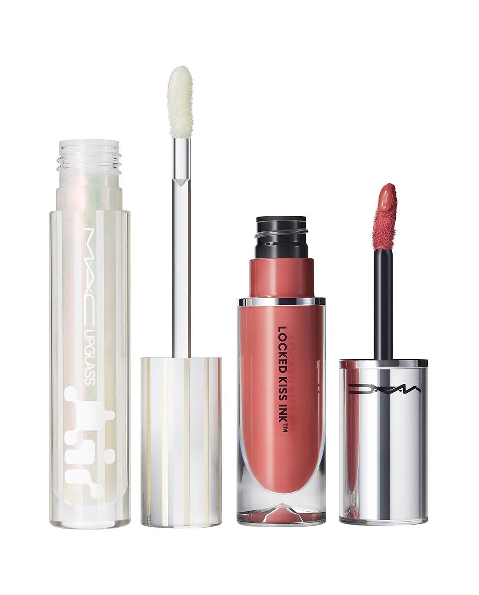 M.A.C - Estuche De Regalo Combo De Labios Best Buds M.A.C.