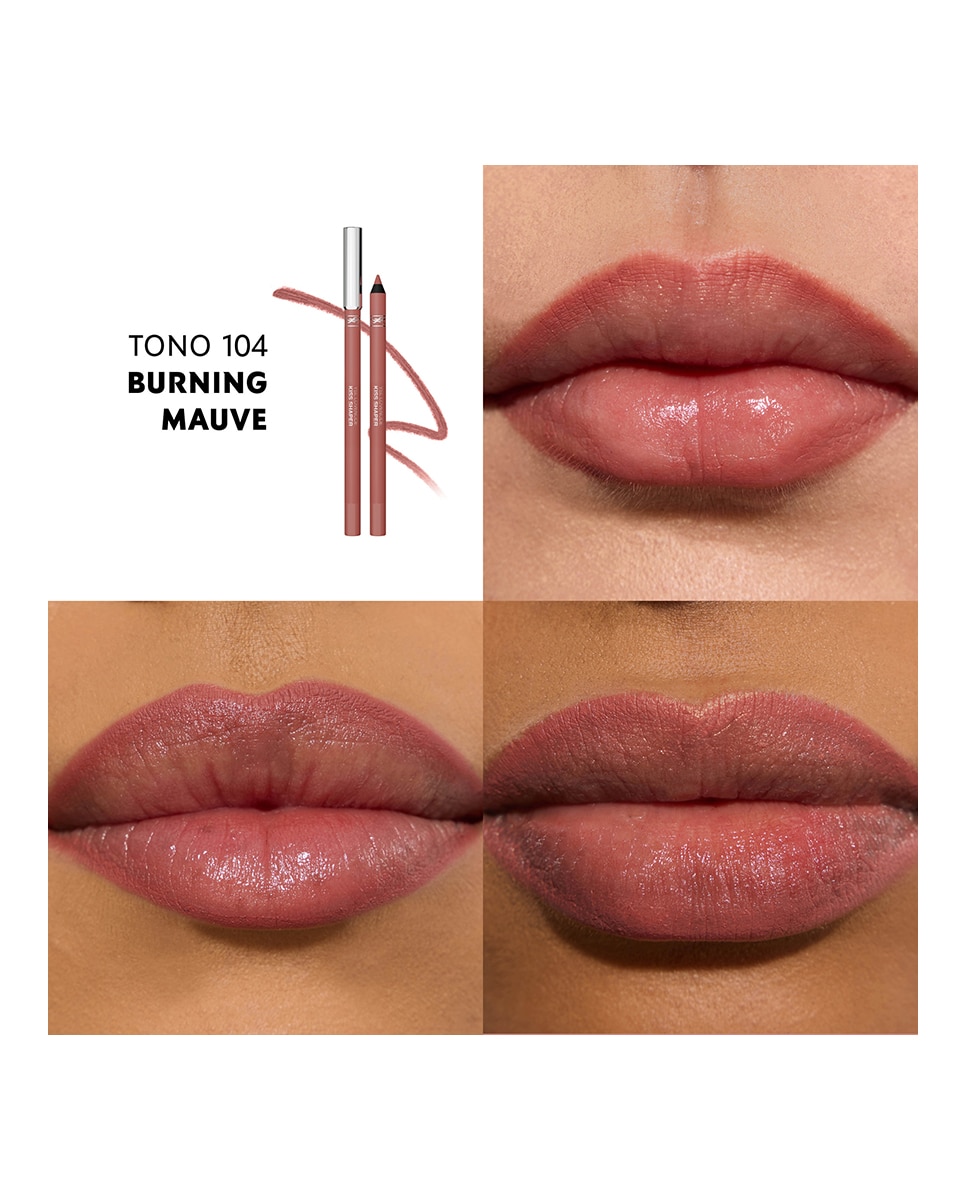 Delineador de Labios Lovenude Kiss Shaper Lip Liner Yves Saint Laurent - BLUSHING NUDE BLUSHING NUDE-5