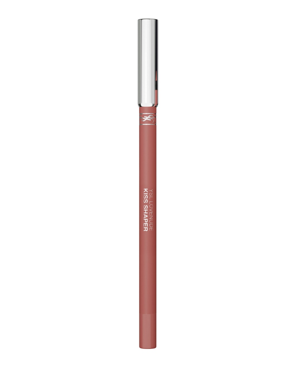 Delineador de Labios Lovenude Kiss Shaper Lip Liner Yves Saint Laurent - BURNING MAUVE BURNING MAUVE-1