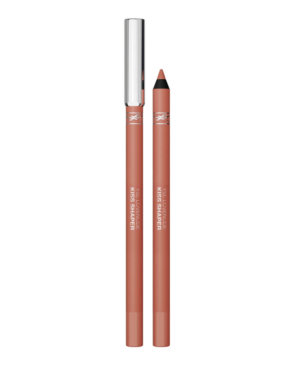 Delineador de Labios Lovenude Kiss Shaper Lip Liner Yves Saint Laurent - BURNT HONEY BURNT HONEY-2