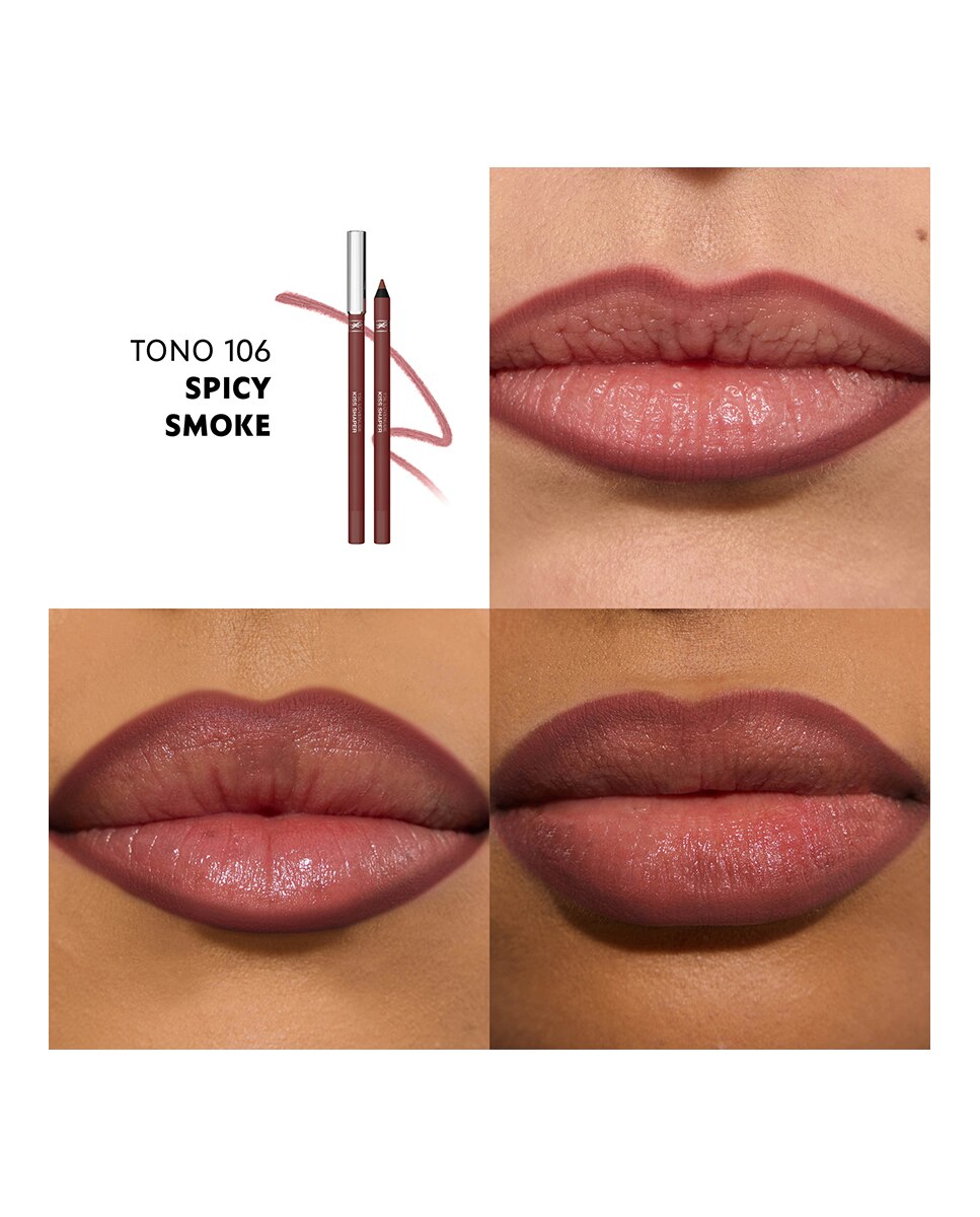 Delineador de Labios Lovenude Kiss Shaper Lip Liner Yves Saint Laurent - BURNT HONEY BURNT HONEY-5