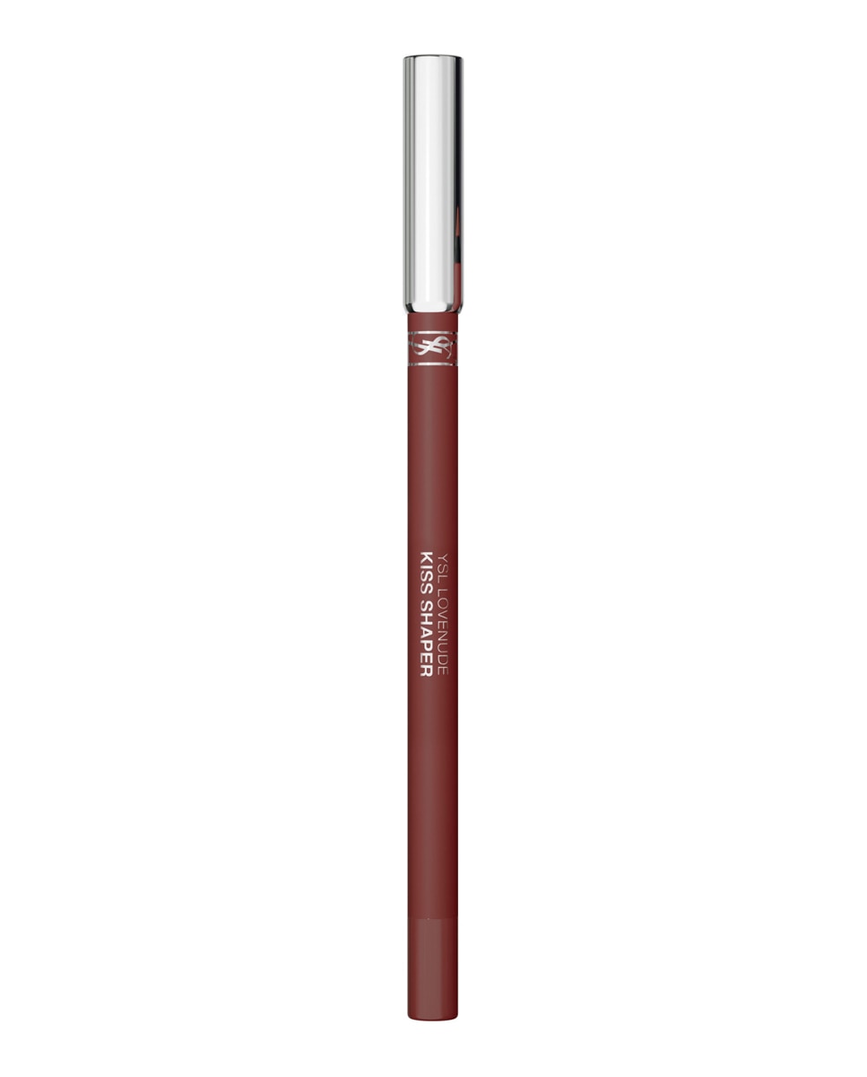 Delineador de Labios Lovenude Kiss Shaper Lip Liner Yves Saint Laurent - SPICY SMOKE SPICY SMOKE-1