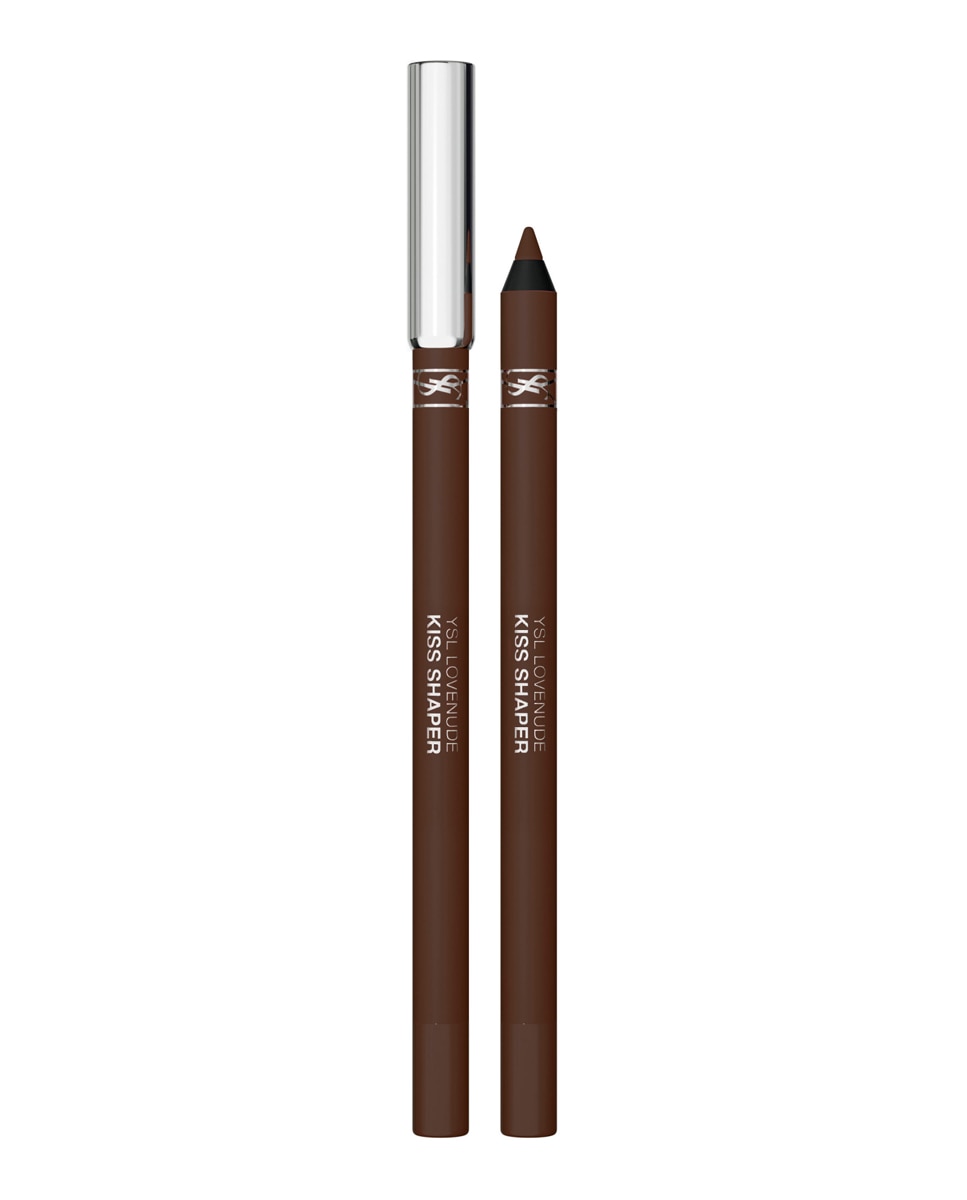 Delineador de Labios Lovenude Kiss Shaper Lip Liner Yves Saint Laurent - ESPRESSO DREAMS ESPRESSO DREAMS-2
