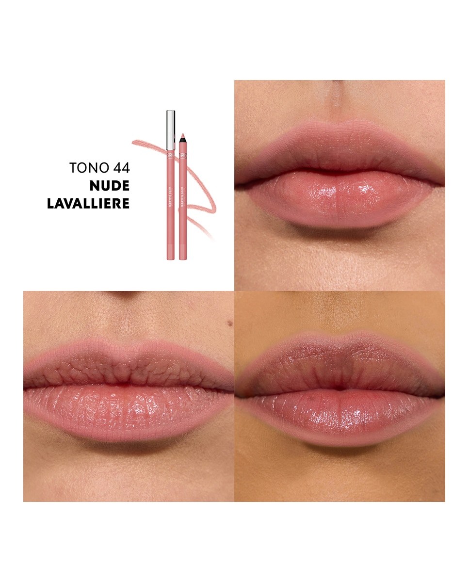 Delineador de Labios Lovenude Kiss Shaper Lip Liner Yves Saint Laurent - ESPRESSO DREAMS ESPRESSO DREAMS-5