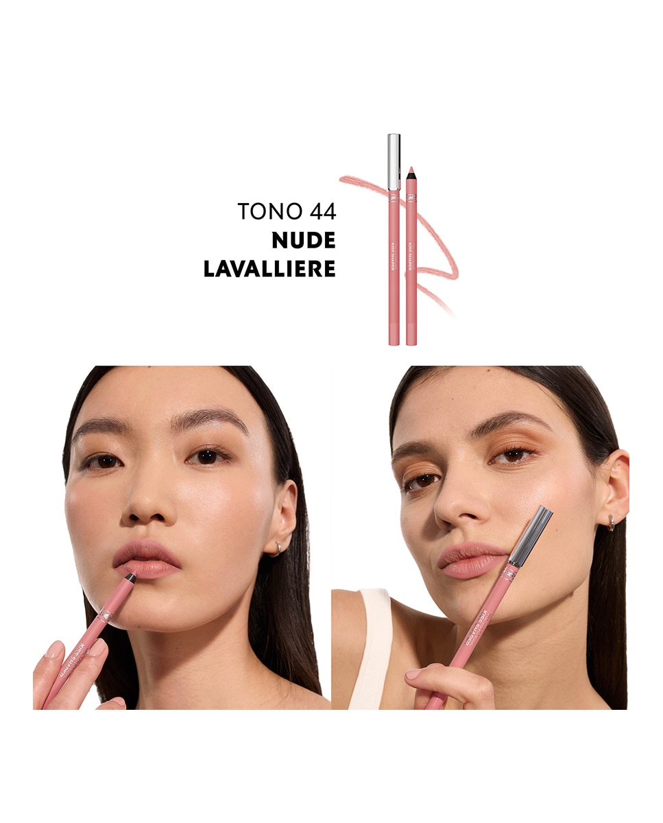 Delineador de Labios Lovenude Kiss Shaper Lip Liner Yves Saint Laurent - ESPRESSO DREAMS ESPRESSO DREAMS-6