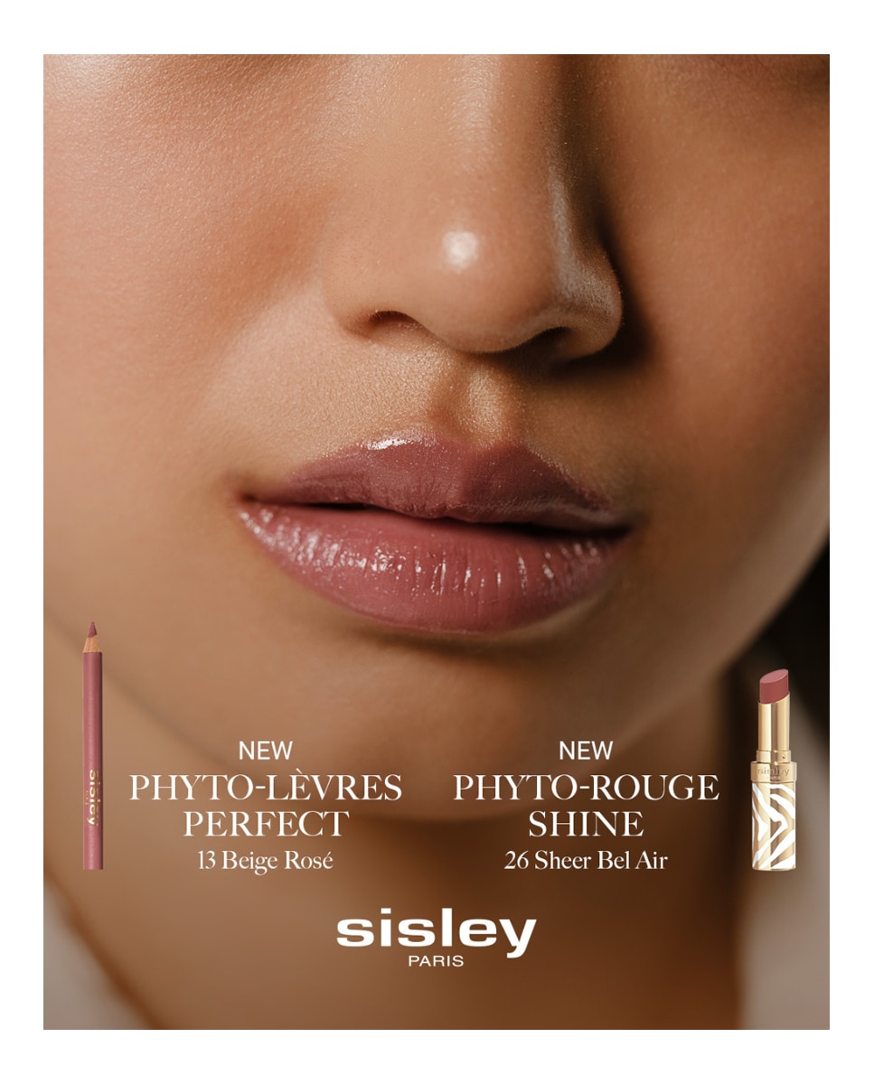 Imagen 6 de Perfilador Labial Phyto-Levres Perfect Sisley - Nude 01 Nº13 Beige Rose