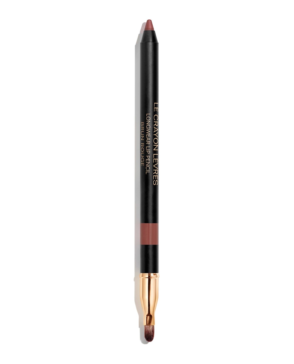 Imagen 1 de CHANEL LE CRAYON LÈVRES LÁPIZ CONTORNO DE LABIOS DE LARGA DURACIÓN - BRUN ROUGE BRUN ROUGE