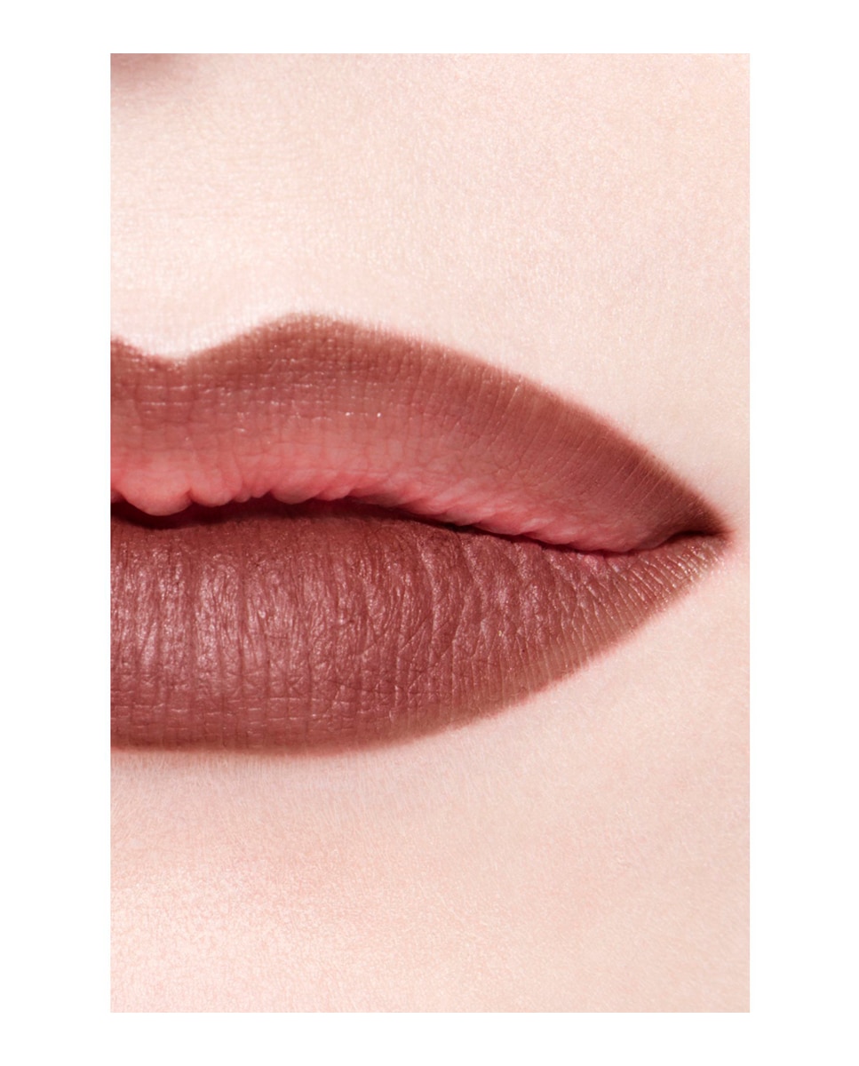 Imagen 6 de CHANEL LE CRAYON LÈVRES LÁPIZ CONTORNO DE LABIOS DE LARGA DURACIÓN - NUDE BRUN NUDE BRUN