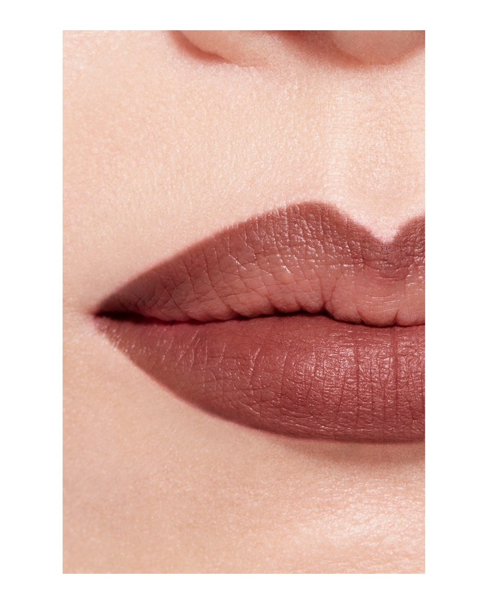 Imagen 7 de CHANEL LE CRAYON LÈVRES LÁPIZ CONTORNO DE LABIOS DE LARGA DURACIÓN - NUDE BRUN NUDE BRUN