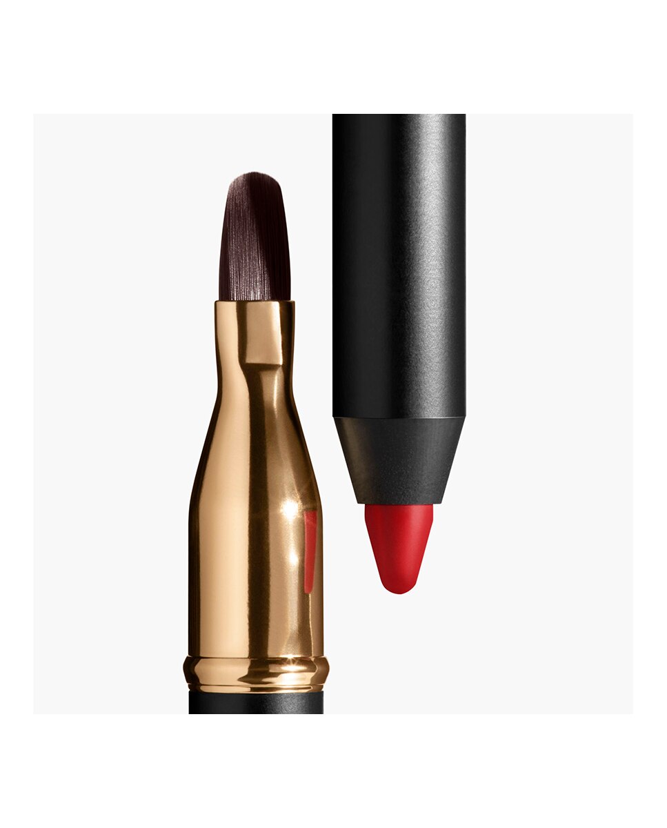 Imagen 3 de CHANEL LE CRAYON LÈVRES LÁPIZ CONTORNO DE LABIOS DE LARGA DURACIÓN - ROUGE CERISE ROUGE CERISE
