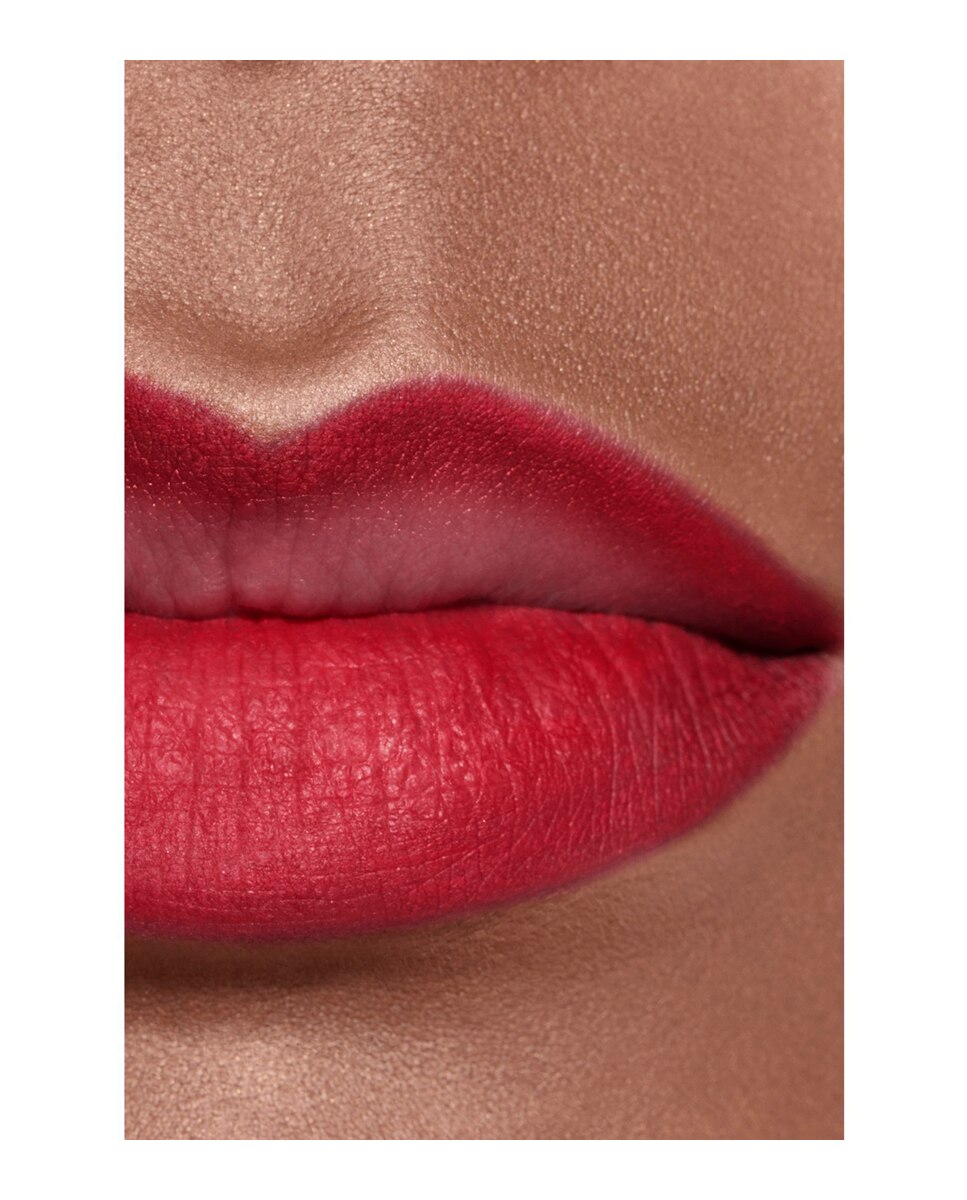 Imagen 5 de CHANEL LE CRAYON LÈVRES LÁPIZ CONTORNO DE LABIOS DE LARGA DURACIÓN - ROUGE CERISE ROUGE CERISE