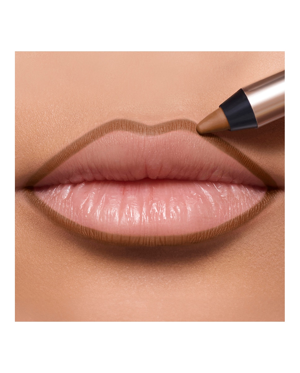 Imagen 6 de Perfilador Lip Idôle Lip Shaper Creamy Matte Lancôme