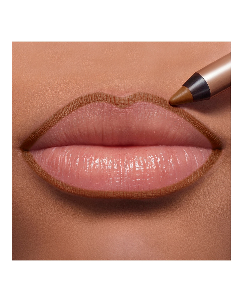Imagen 7 de Perfilador Lip Idôle Lip Shaper Creamy Matte Lancôme