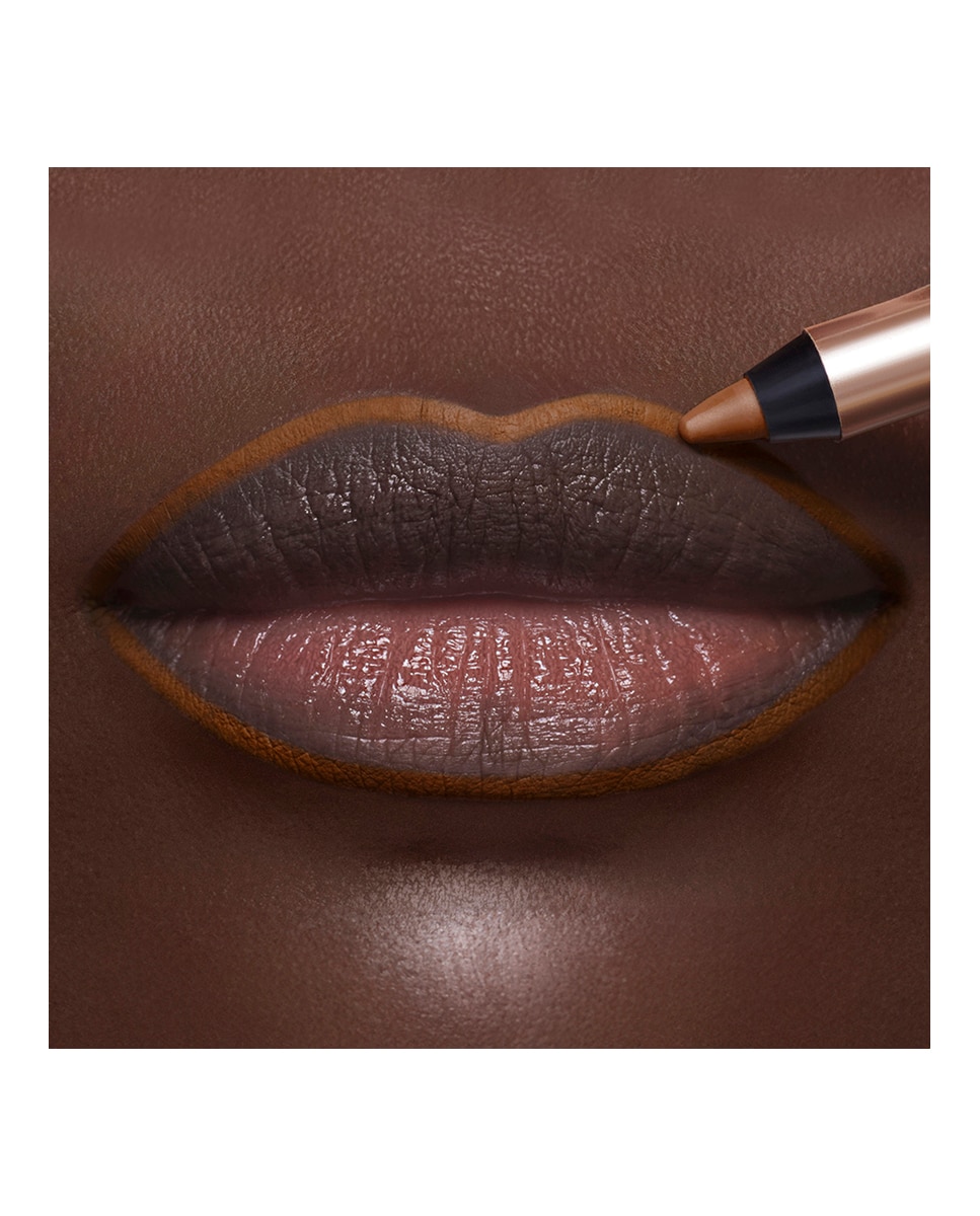 Imagen 8 de Perfilador Lip Idôle Lip Shaper Creamy Matte Lancôme