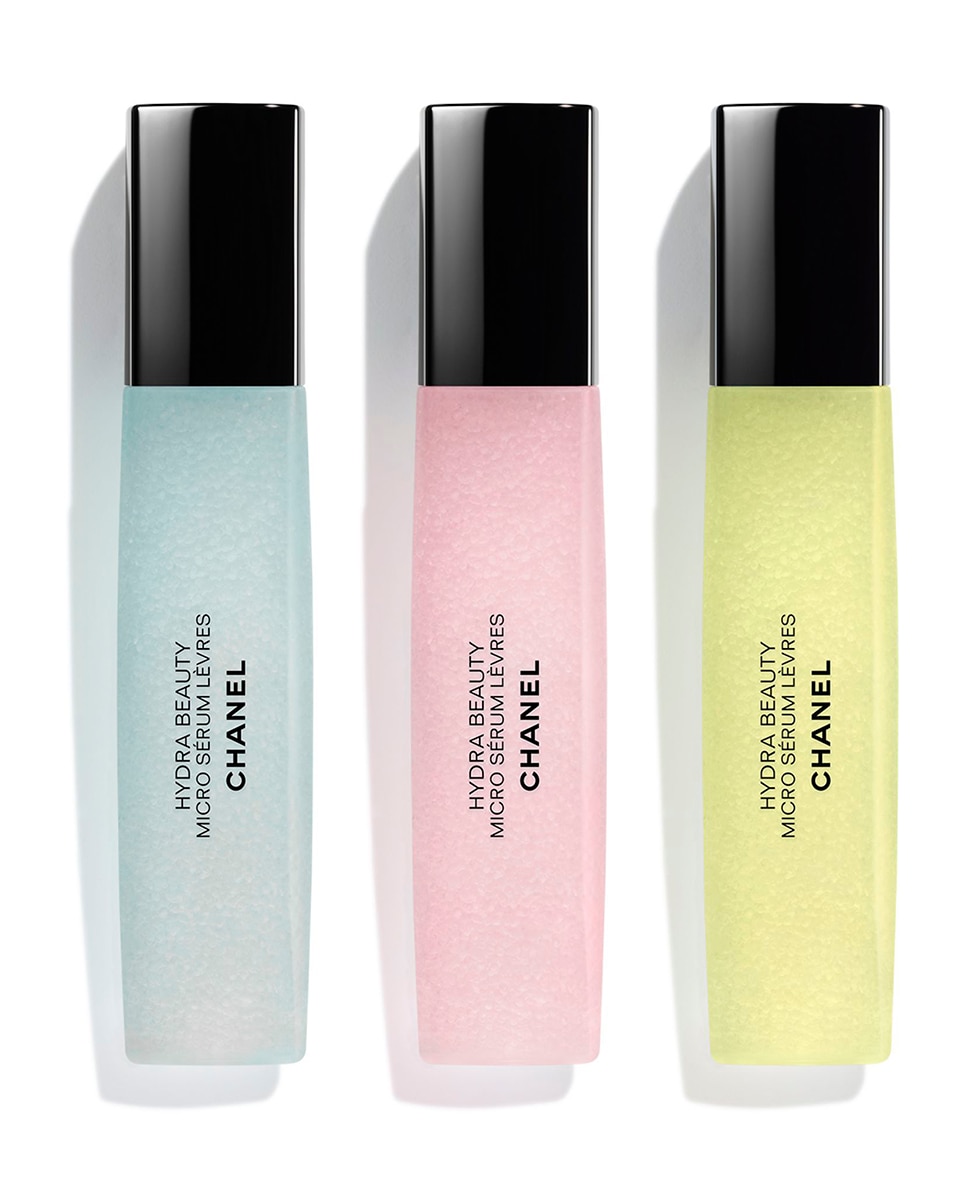 CHANEL - CHANEL HYDRA BEAUTY MICRO SÉRUM LÈVRES HIDRATANTE RELLENADOR INTENSO.