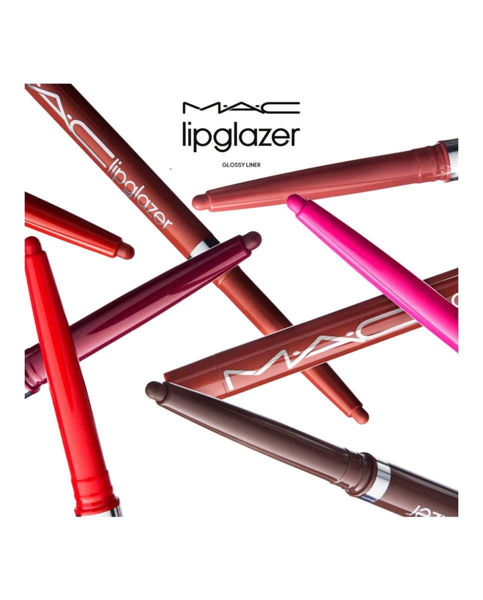 Perfilador de Labios Glazer M.A.C. - COOL SPICE COOL SPICE-4