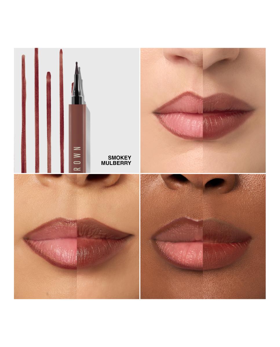 Imagen 4 de Perfilador de labios con tinta - SMOKEY MULBERRY SMOKEY MULBERRY
