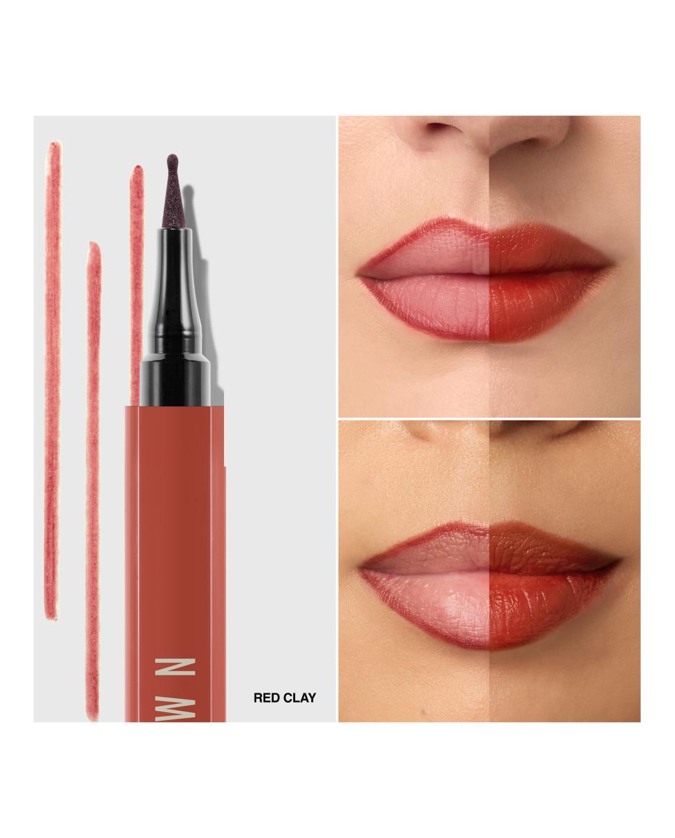 Perfilador de labios con tinta - RED CLAY RED CLAY-4