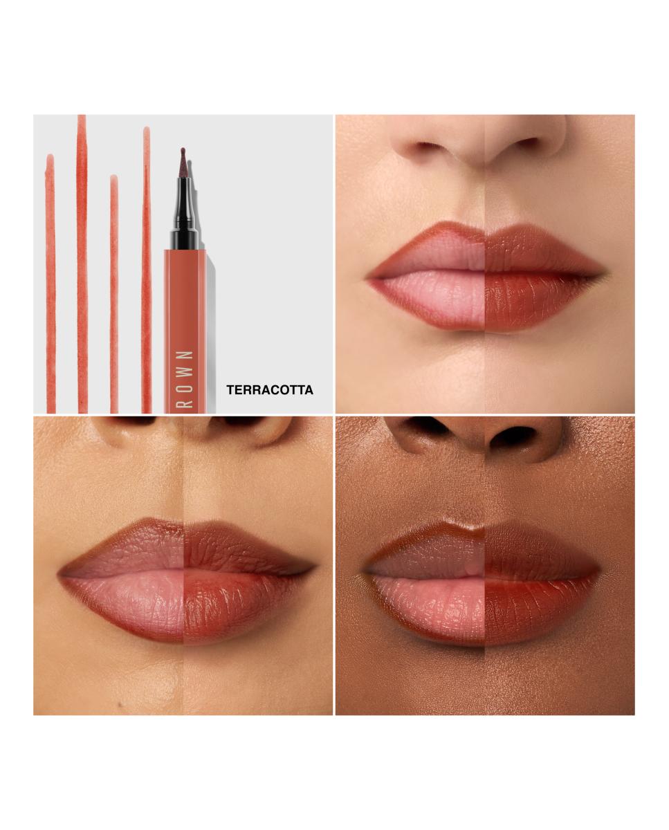 Perfilador de labios con tinta - TERRACOTTA TERRACOTTA-4