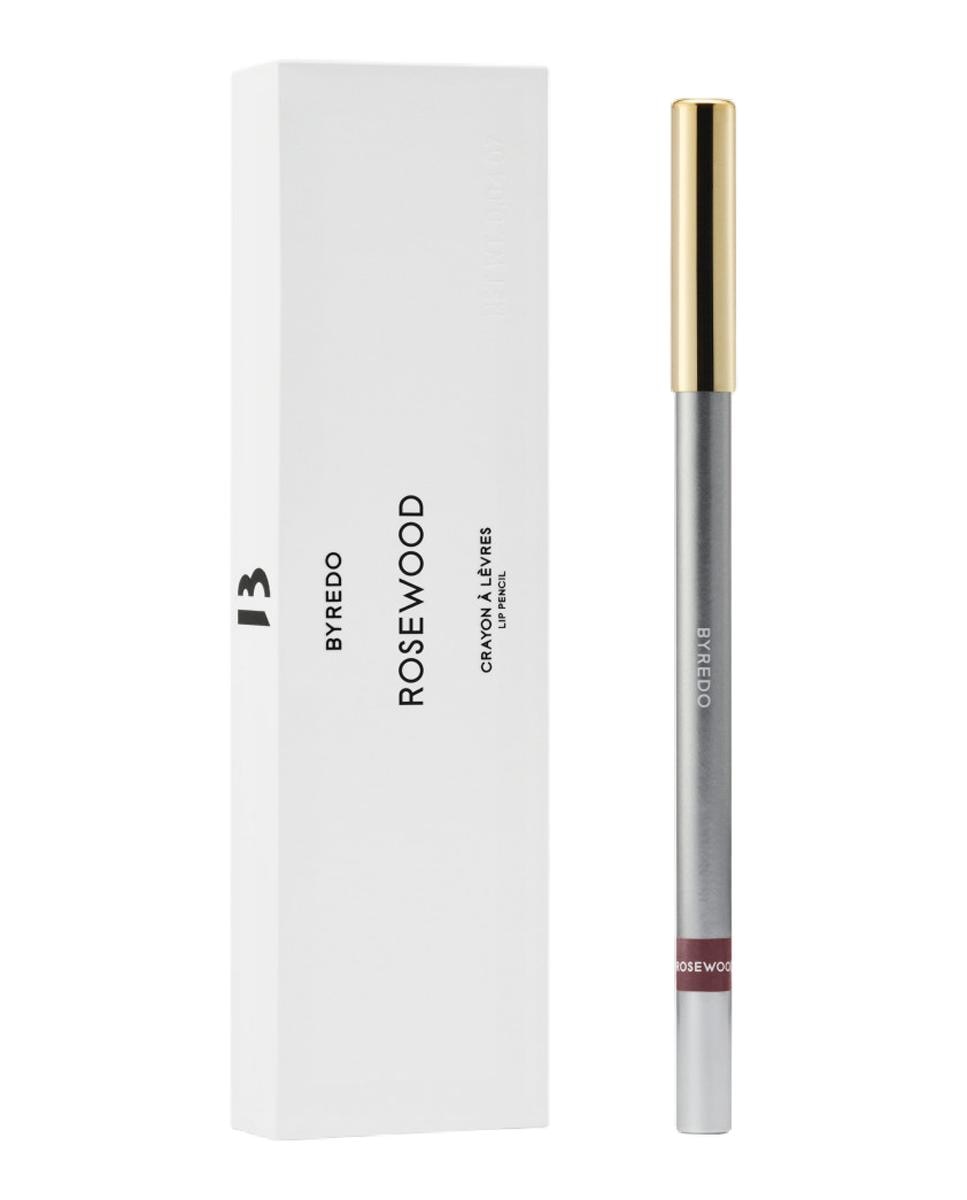 Byredo Crayon à Lèvres Lip Pencil Byredo - S-00700 - Rosewood S-00700 - Rosewood-3