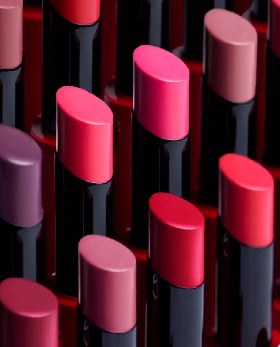 Barra de labios Ecstasy Shine Giorgio Armani 400-3