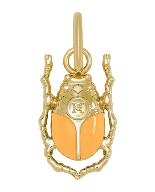 Accesorio Amuleto Escarabajo Carolina Herrera