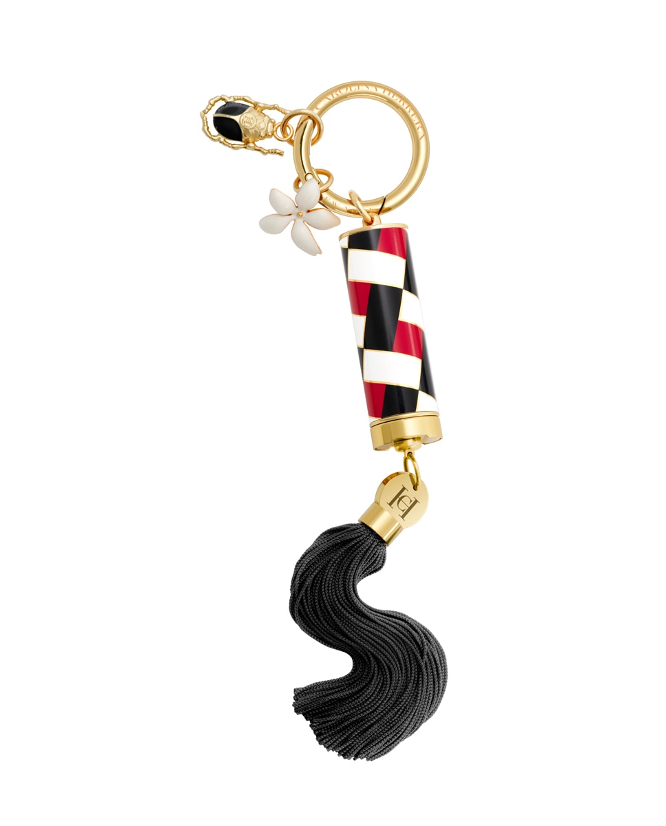 Accesorio Amuleto Jazmín Carolina Herrera - COLOR_BLANCO COLOR_BLANCO-3