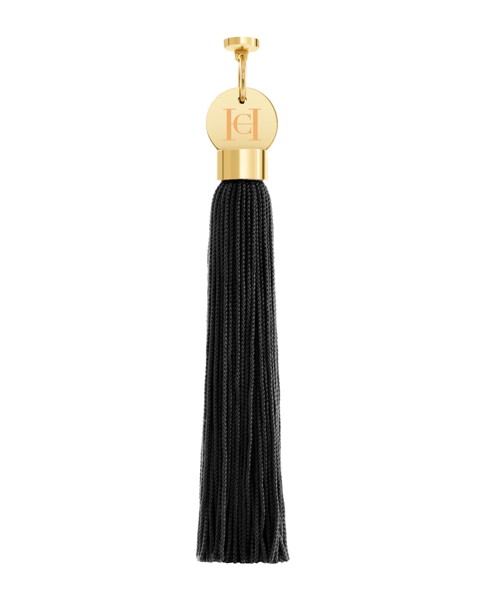 Accesorio Borla The Lipstick Carolina Herrera - Negro Negro-1