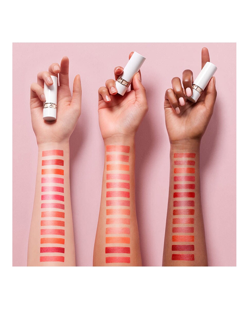 Carcasa Barra de labios Joli Rouge Clarins Gold-2