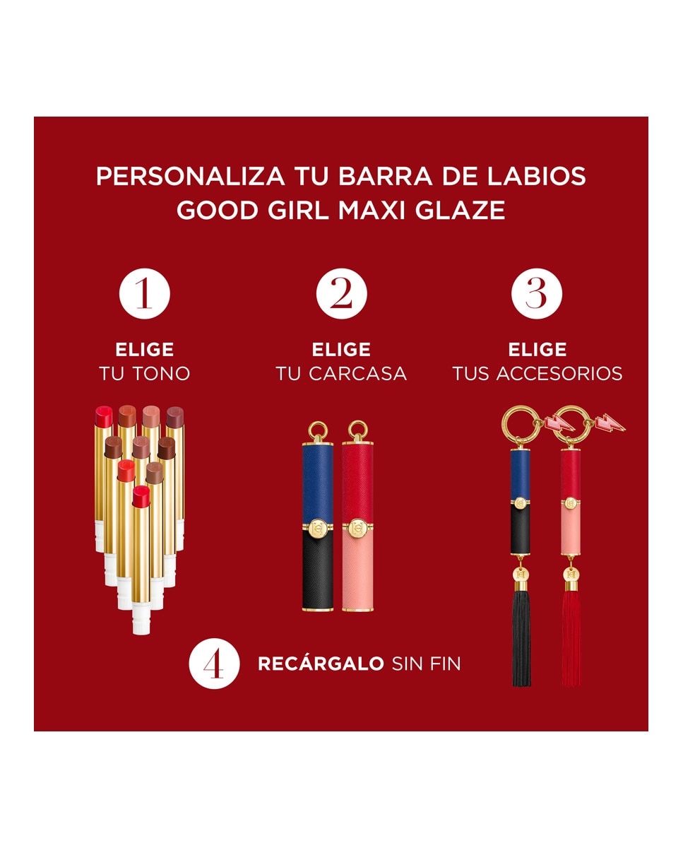 Accesorio Amuleto Rayo Carolina Herrera 3