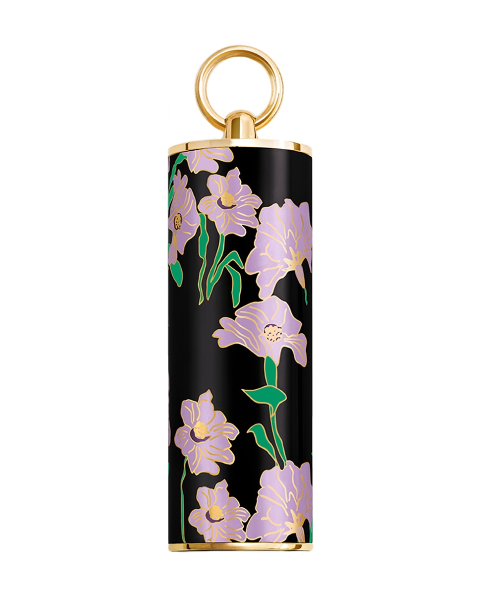 Carcasa Barra de Labios Fabulous Kiss Carolina Herrera - Purple Flower Purple Flower-1