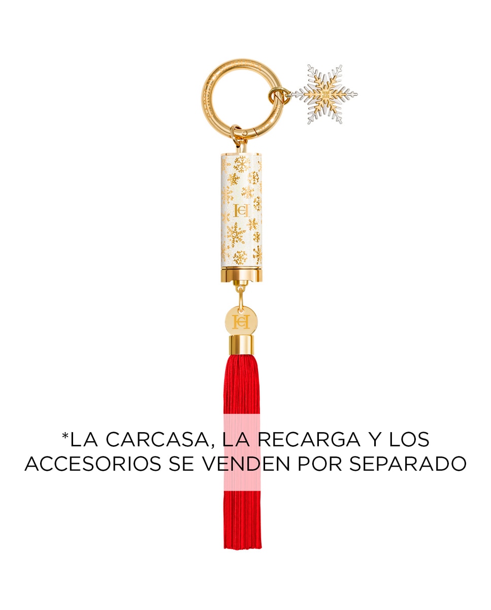 Accesorio Snowflake Navidad Carolina Herrera 3