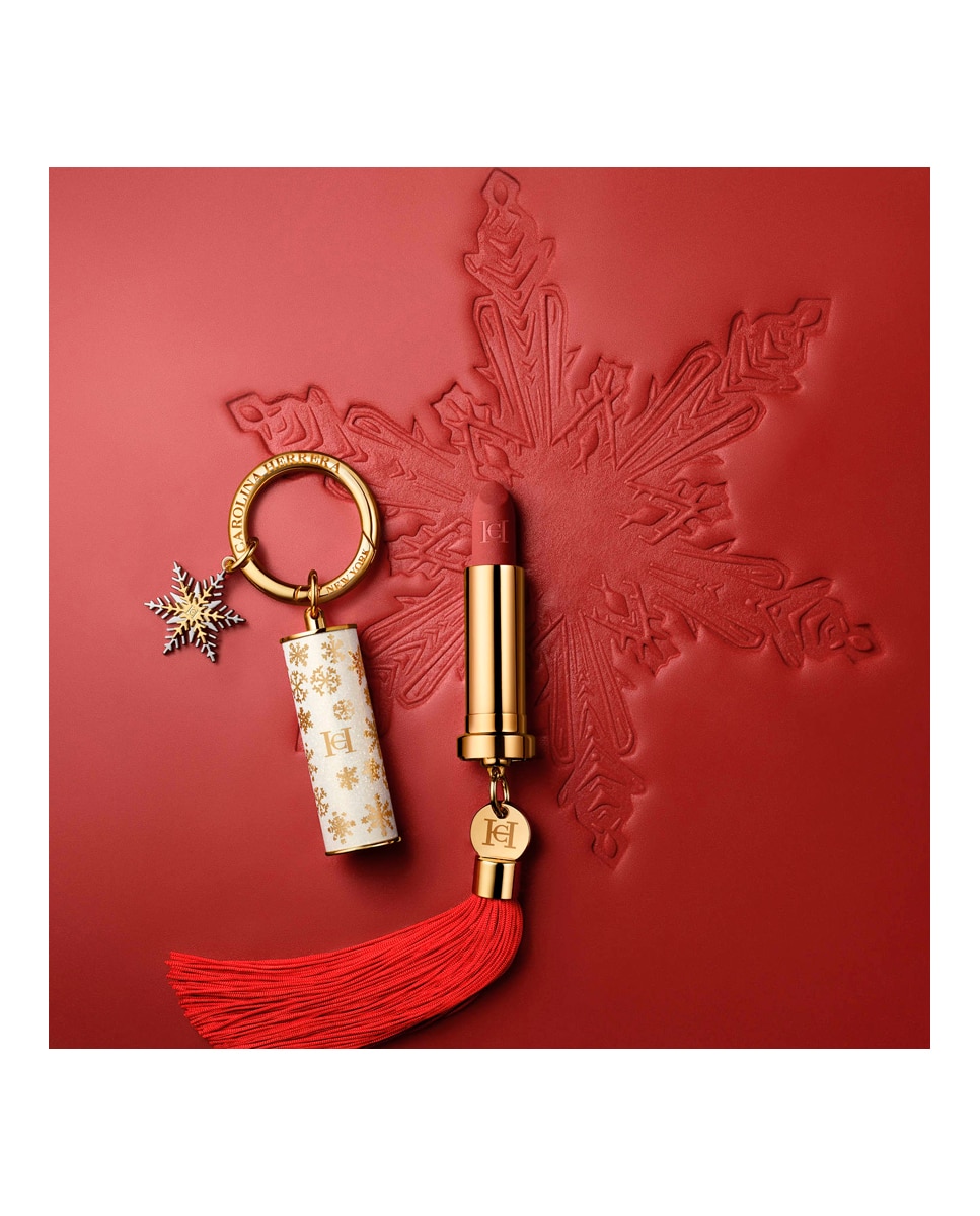 Accesorio Snowflake Navidad Carolina Herrera 4