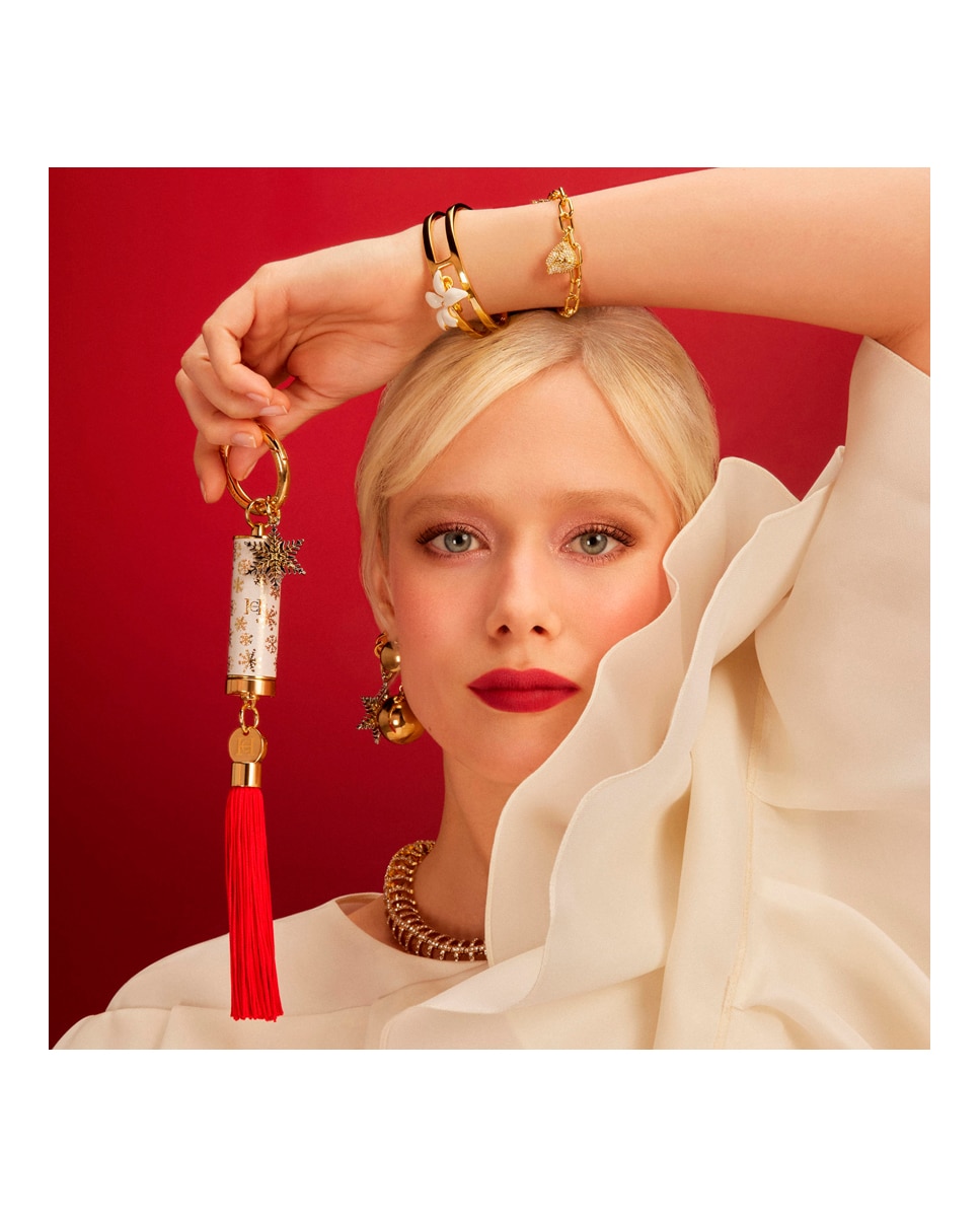 Accesorio Snowflake Navidad Carolina Herrera 5