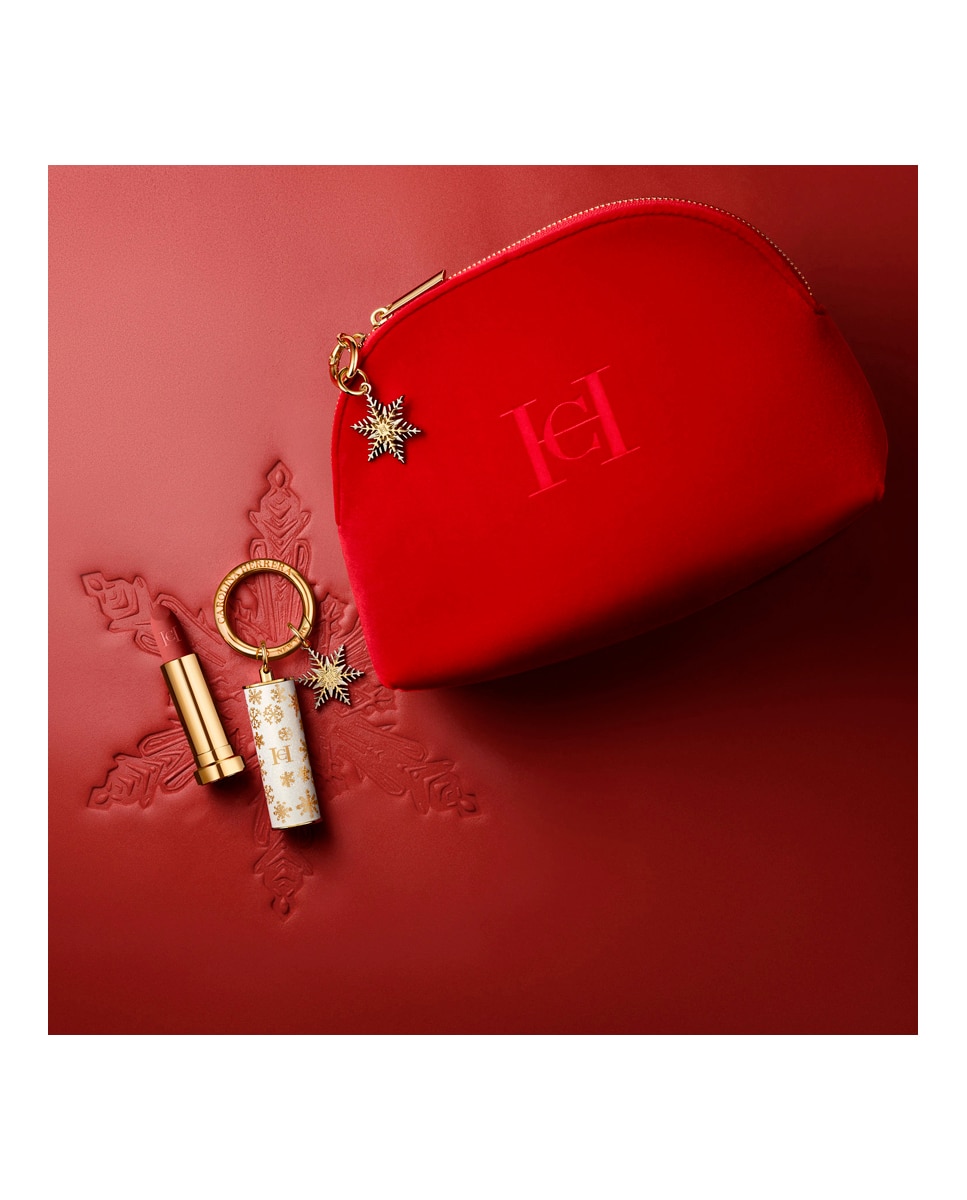Accesorio Snowflake Navidad Carolina Herrera 6