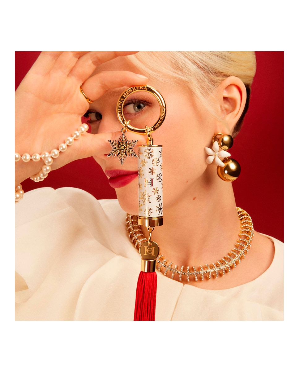 Accesorio Snowflake Navidad Carolina Herrera 7