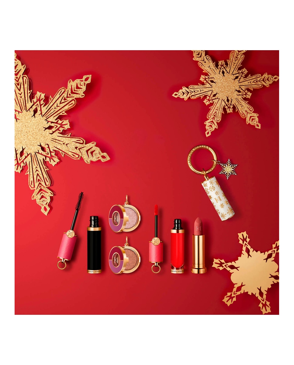 Accesorio Snowflake Navidad Carolina Herrera 9