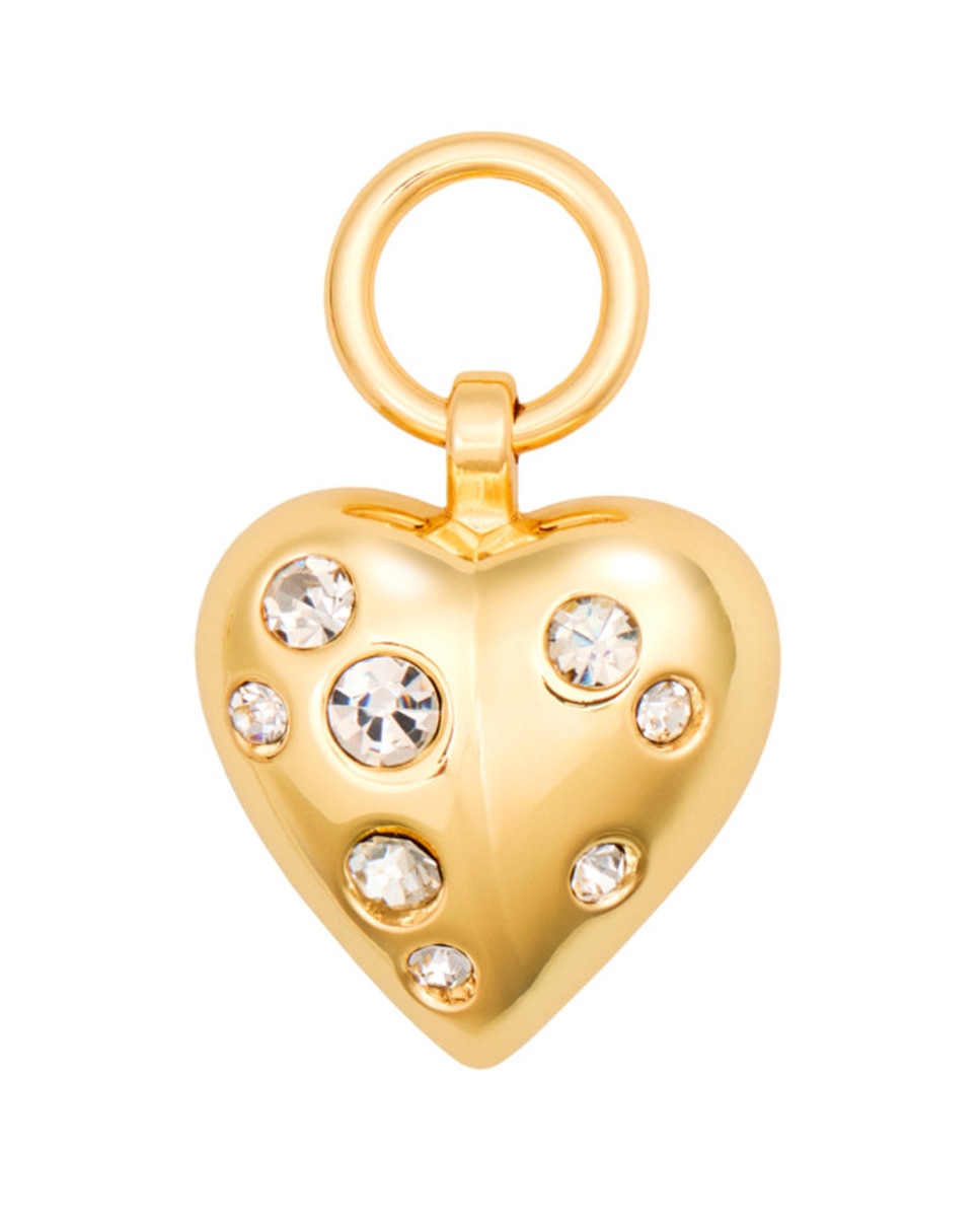 Accesorio Amuleto Heart Stud Carolina Herrera 1