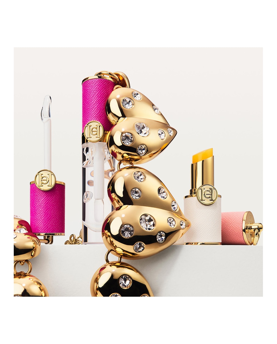 Accesorio Amuleto Heart Stud Carolina Herrera 3