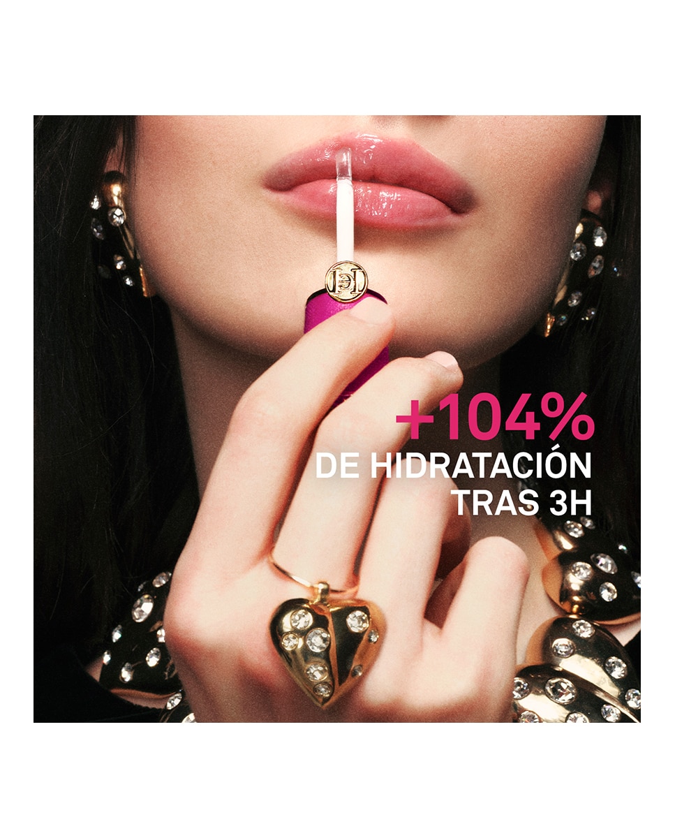 Accesorio Amuleto Heart Stud Carolina Herrera 6