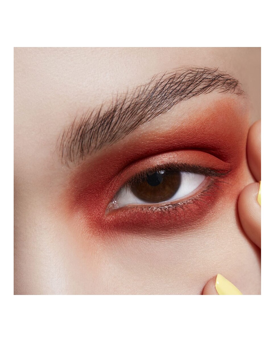 Sombra de ojos Eye Shadow M.A.C - Red Brick 1,5 gr Red Brick-4