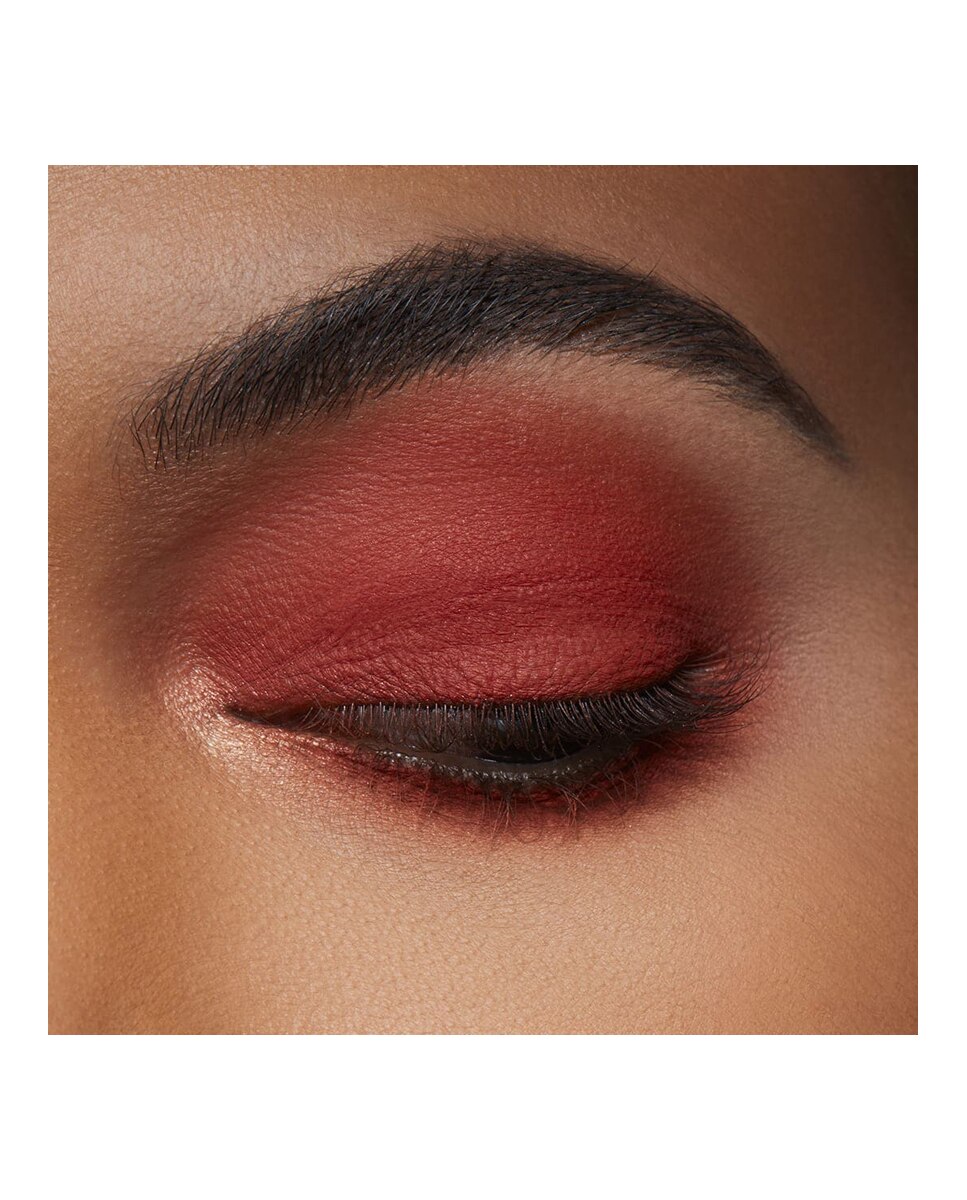 Sombra de ojos Eye Shadow M.A.C - Red Brick 1,5 gr Red Brick-6