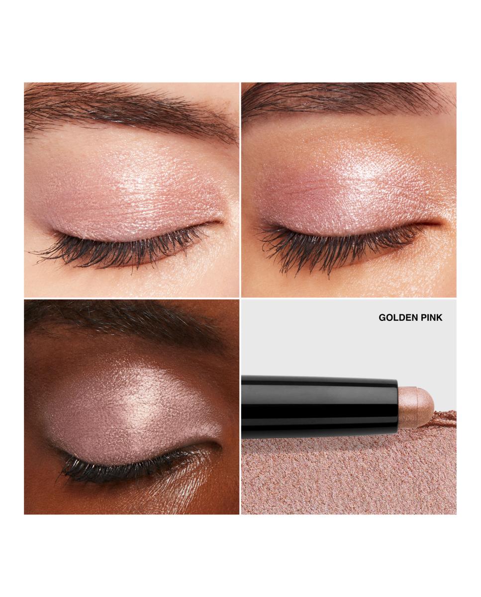 Sombra De Ojos Long-Wear Cream Shadow Stick Bobbi Brown - Golden Bronze Golden Bronze-4