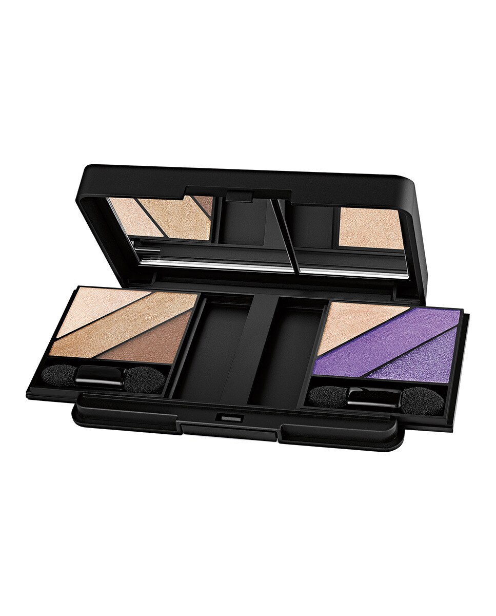 Paleta Vacía Eyeshadow Trio Palette Elizabeth Arden 2