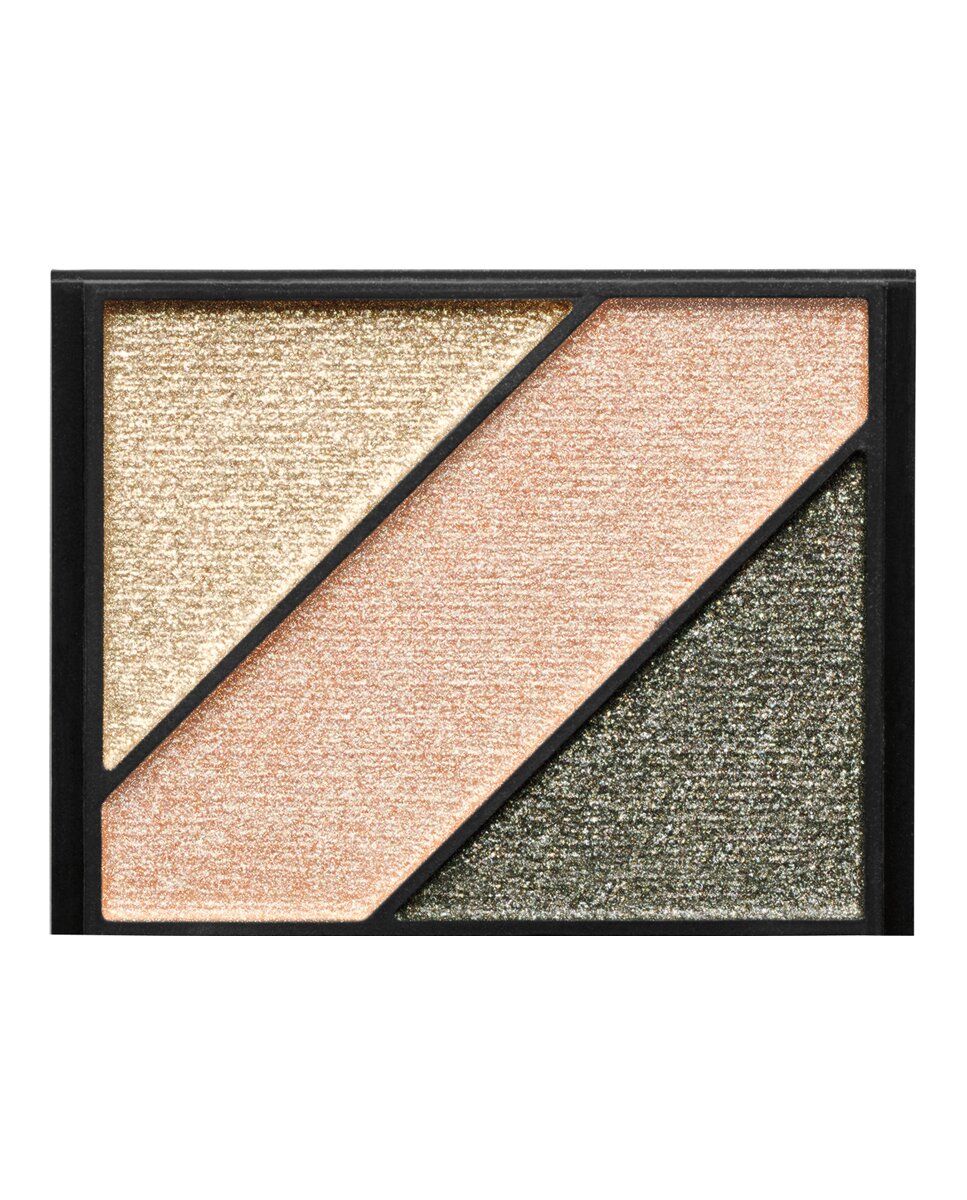 Recarga Eyeshadow Trio Palette Elizabeth Arden - Smokey Night Smokey Night-1