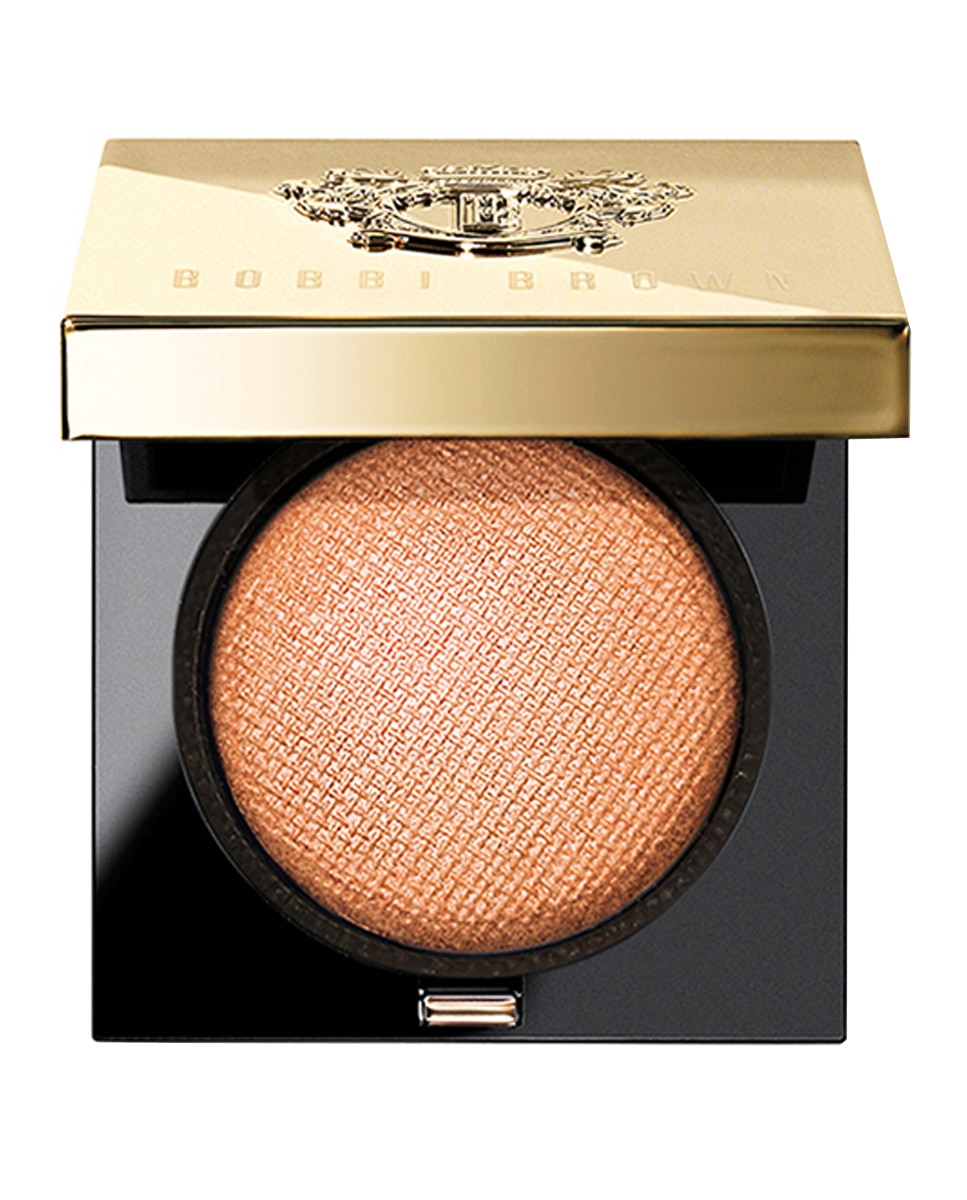 Sombra de ojos Luxe Eye Shadow Metálica Bobbi Brown - Heat Ray Heat Ray-1
