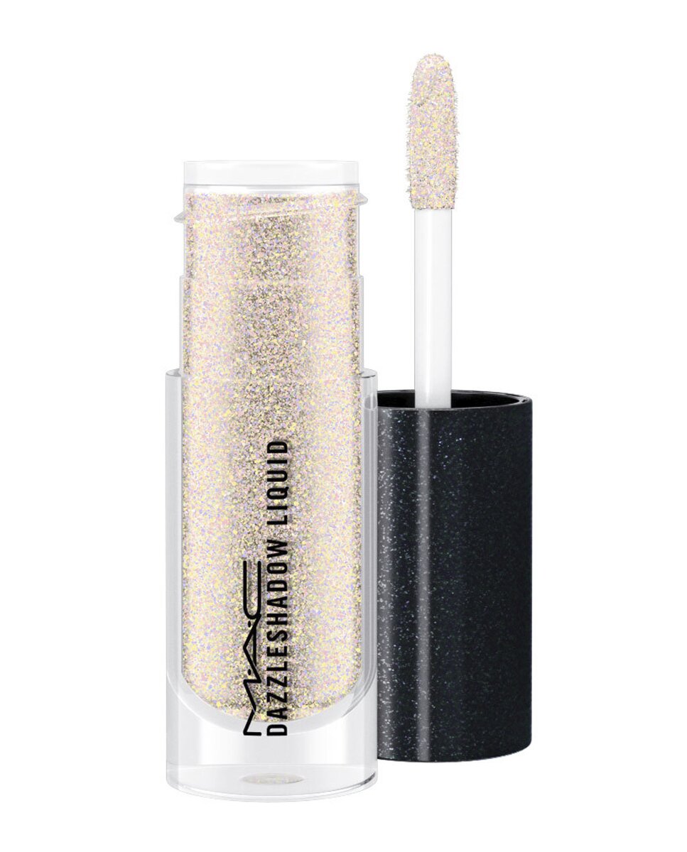 Sombra de ojos Dazzleshadow Liquid M.A.C - Not Afraid To Sparkle Not Afraid To Sparkle-1