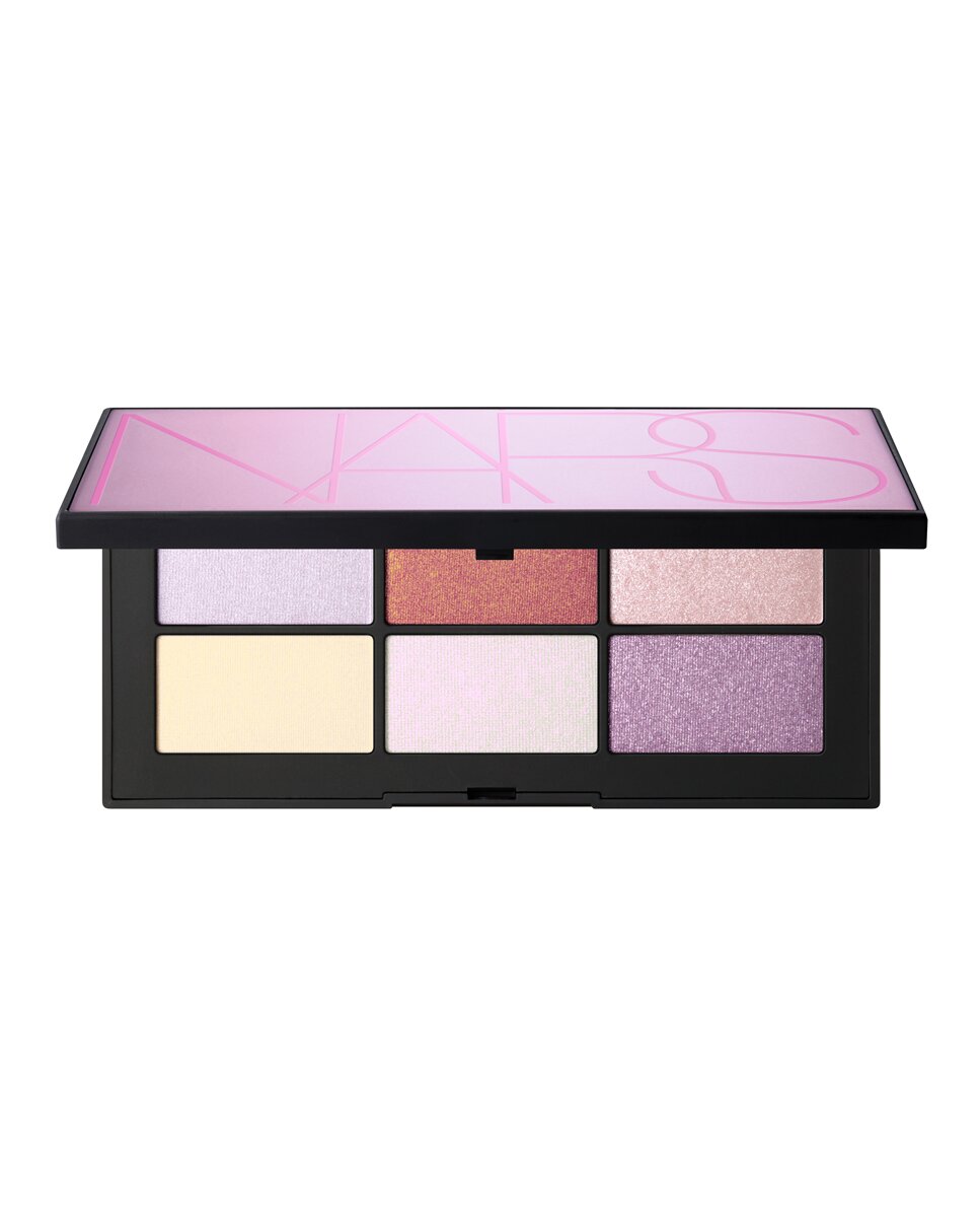 Imagen 0 de Paleta de sombras Danger Control Eyeshadow Palette Nars